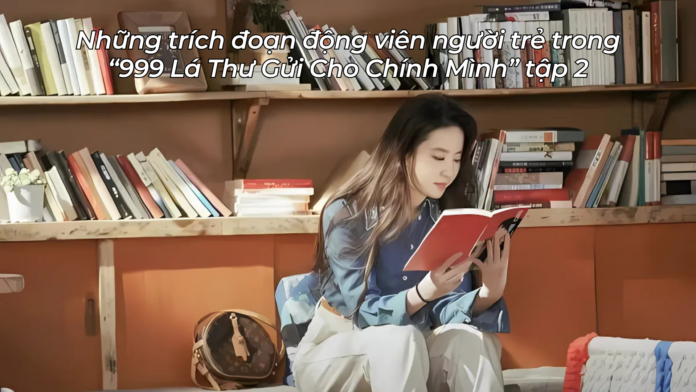 999 lá thư gửi cho chính mình tập 2