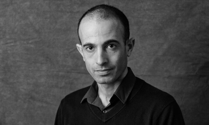 YUVAL NOAH HARARI