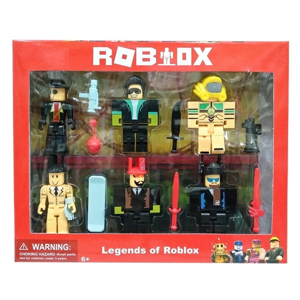 Nhan Vật Roblox Rx 07 08 - mo hinh roblox